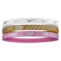 Nike 3.0 Metallic Hårband 3 Enheter male Nike 3.0 Metallic Hårband 3 Enheter male