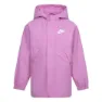 Nike 36m108 Jacka, Magic flamingo, 6-7Y