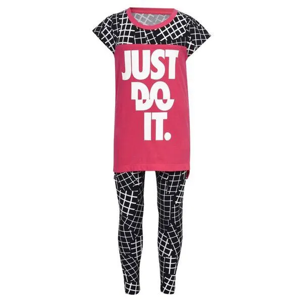 Nike 849-023 Leggings unisex, Black Nike 849-023 Leggings unisex, Black