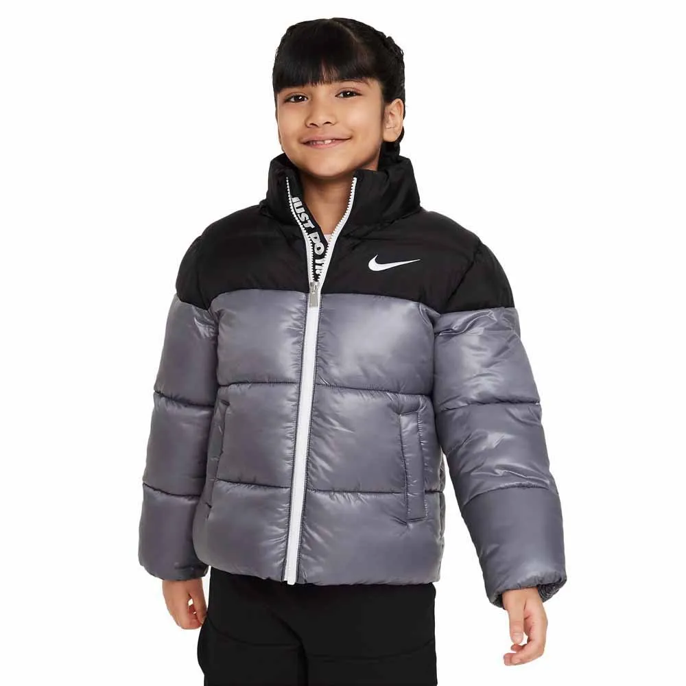 Nike 86k722 Heavy Weight Jacka, Black, 3-4Y
