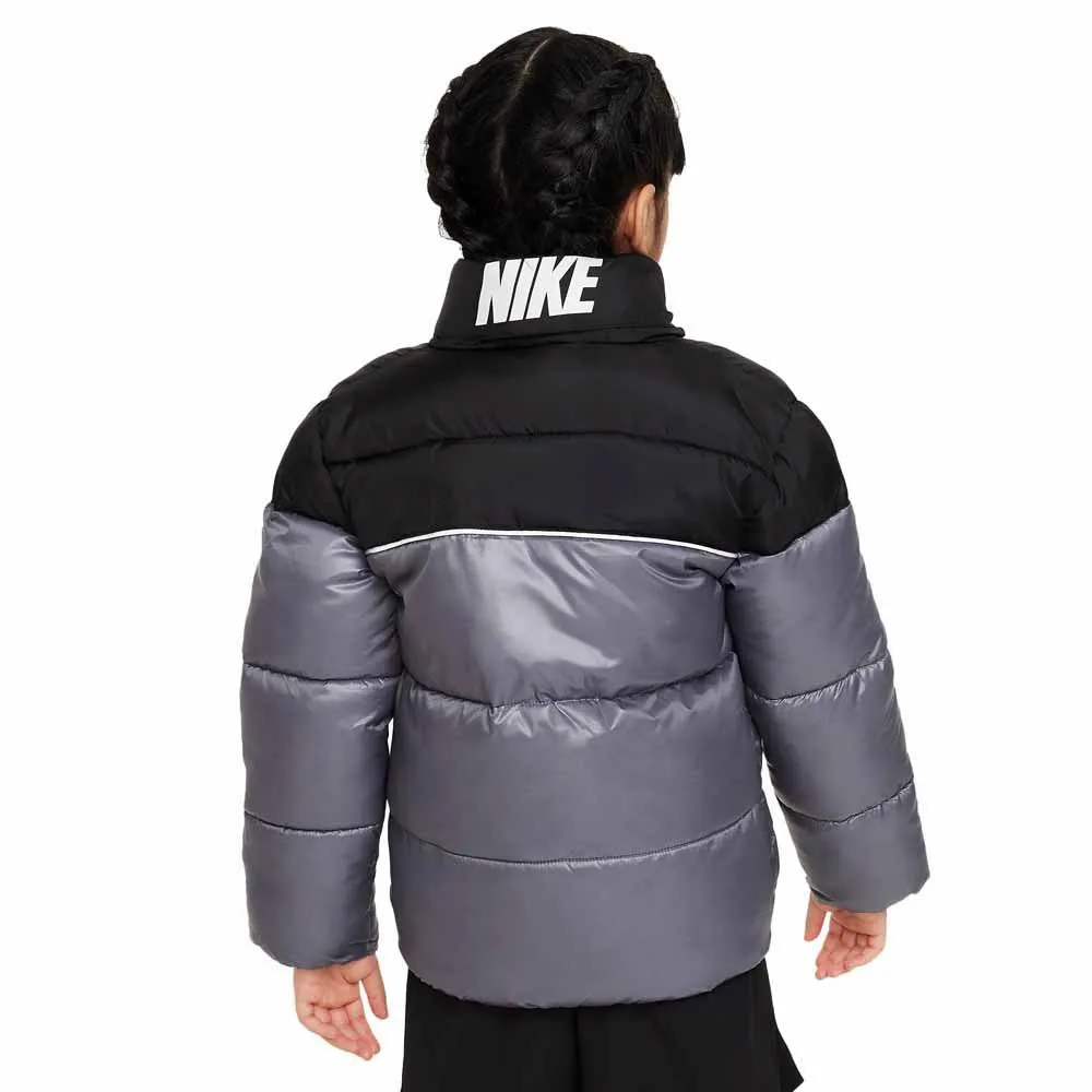 Nike 86k722 Heavy Weight Jacka, Black, 3-4Y