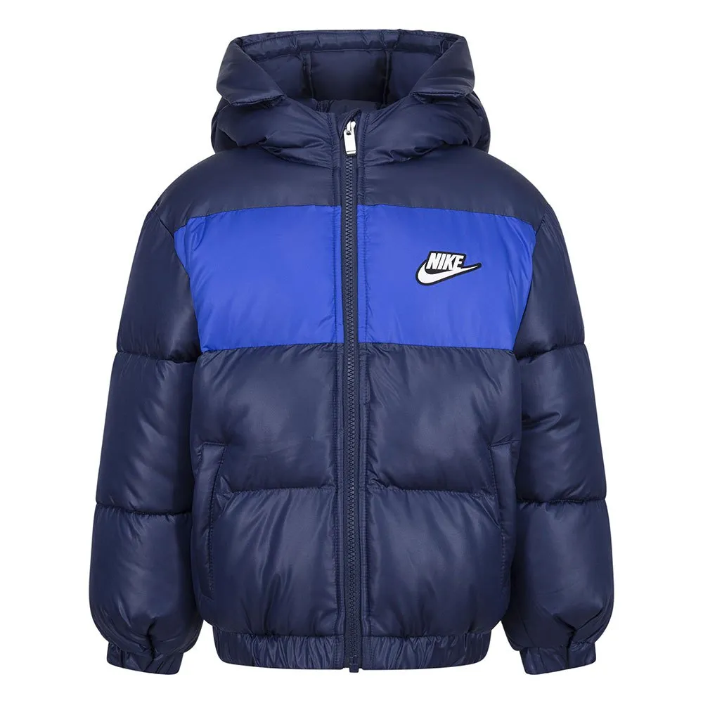 Nike 86l074 Heavy Weight Jacka, Midnight navy, 24MON-3Y Nike 86l074 Heavy Weight Jacka, Midnight navy, 24MON-3Y