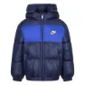 Nike 86l074 Heavy Weight Jacka, Midnight navy, 24MON-3Y