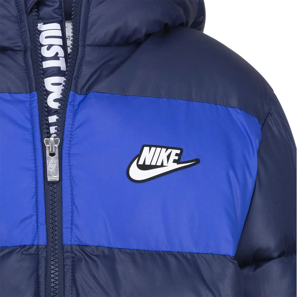 Nike 86l074 Heavy Weight Jacka, Midnight navy, 24MON-3Y Nike 86l074 Heavy Weight Jacka, Midnight navy, 24MON-3Y