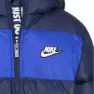 Nike 86l074 Heavy Weight Jacka, Midnight navy, 24MON-3Y