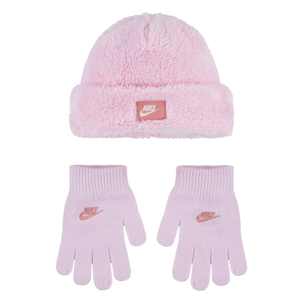 Nike 8a3070 Set, Pink foam, One Size