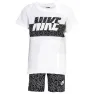 Nike 926-023 Träningsdräkt, White