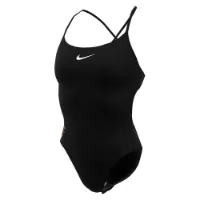 Nike Adjustable Crossback Hydrastrong Chrome Baddräkt female Nike Adjustable Crossback Hydrastrong Chrome Baddräkt female