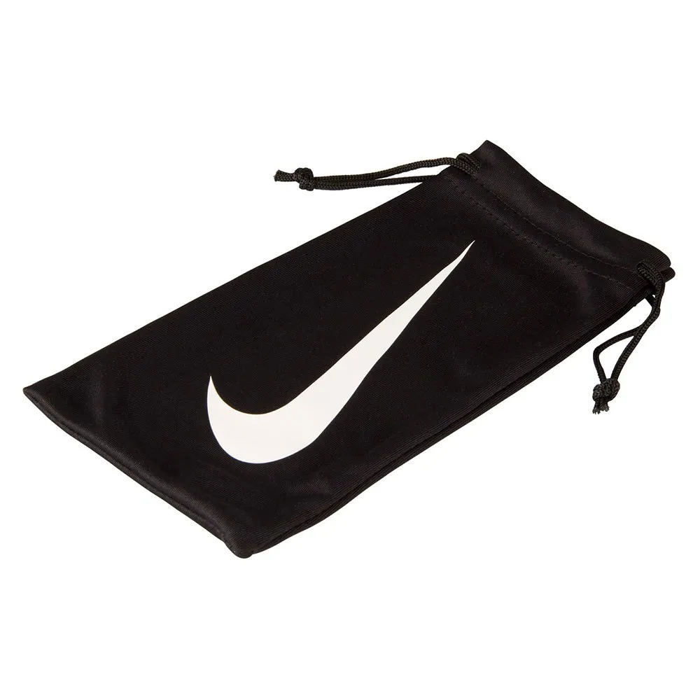 Nike Adrenaline Solglasögon, Matte black / volt / grey / silver flash, Black 2/CAT3