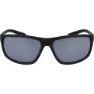 Nike Adrenaline Solglasögon, Matte black / volt / grey / silver flash, Black 2/CAT3