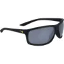 Nike Adrenaline Solglasögon, Matte black / volt / grey / silver flash, Black 2/CAT3