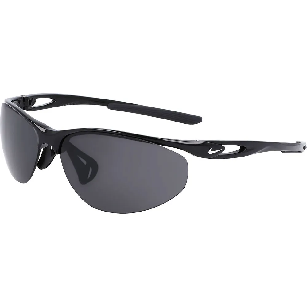 Nike Aerial Dz7352 Solglasögon, Black, Dark Grey/CAT3