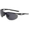 Nike Aerial Dz7352 Solglasögon, Black, Dark Grey/CAT3