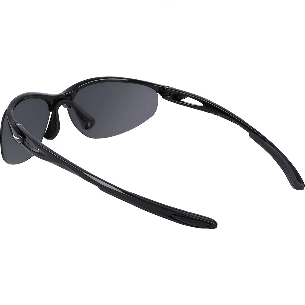 Nike Aerial Dz7352 Solglasögon, Black, Dark Grey/CAT3