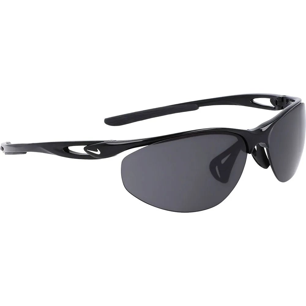 Nike Aerial Dz7352 Solglasögon, Black, Dark Grey/CAT3