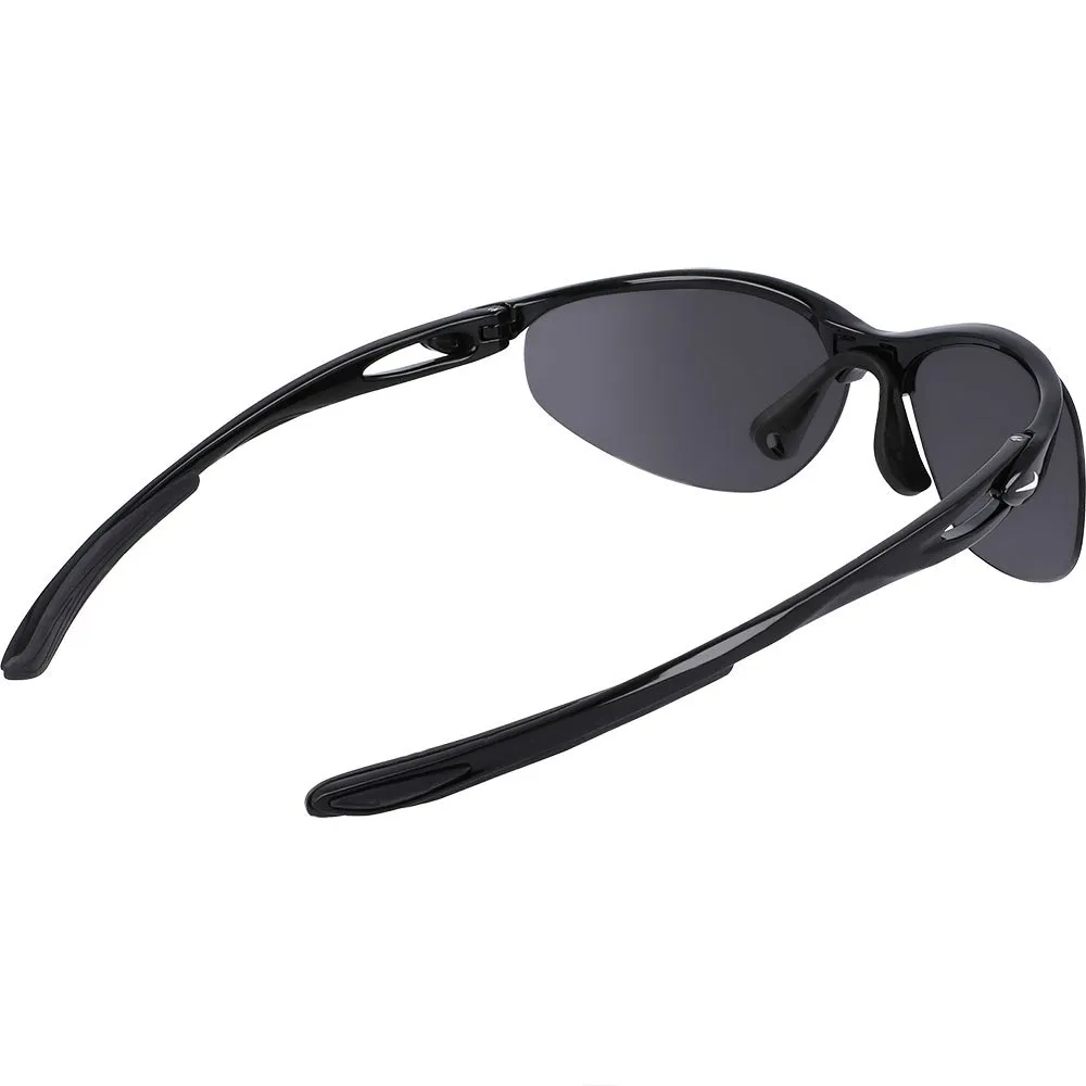 Nike Aerial Dz7352 Solglasögon, Black, Dark Grey/CAT3