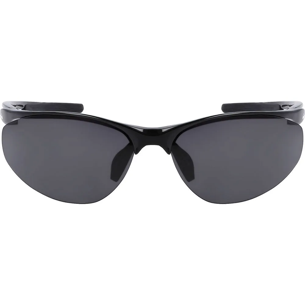 Nike Aerial Dz7352 Solglasögon, Black, Dark Grey/CAT3