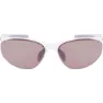 Nike Aerial E Dz7353 Solglasögon, White, Road Tint/CAT3