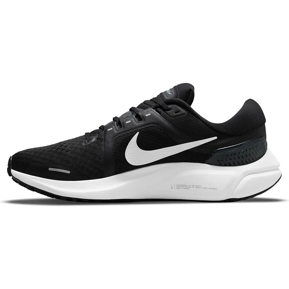 Nike Air Zoom Vomero 16 Löparskor male, Black / white / anthracite Nike Air Zoom Vomero 16 Löparskor male, Black / white / anthracite