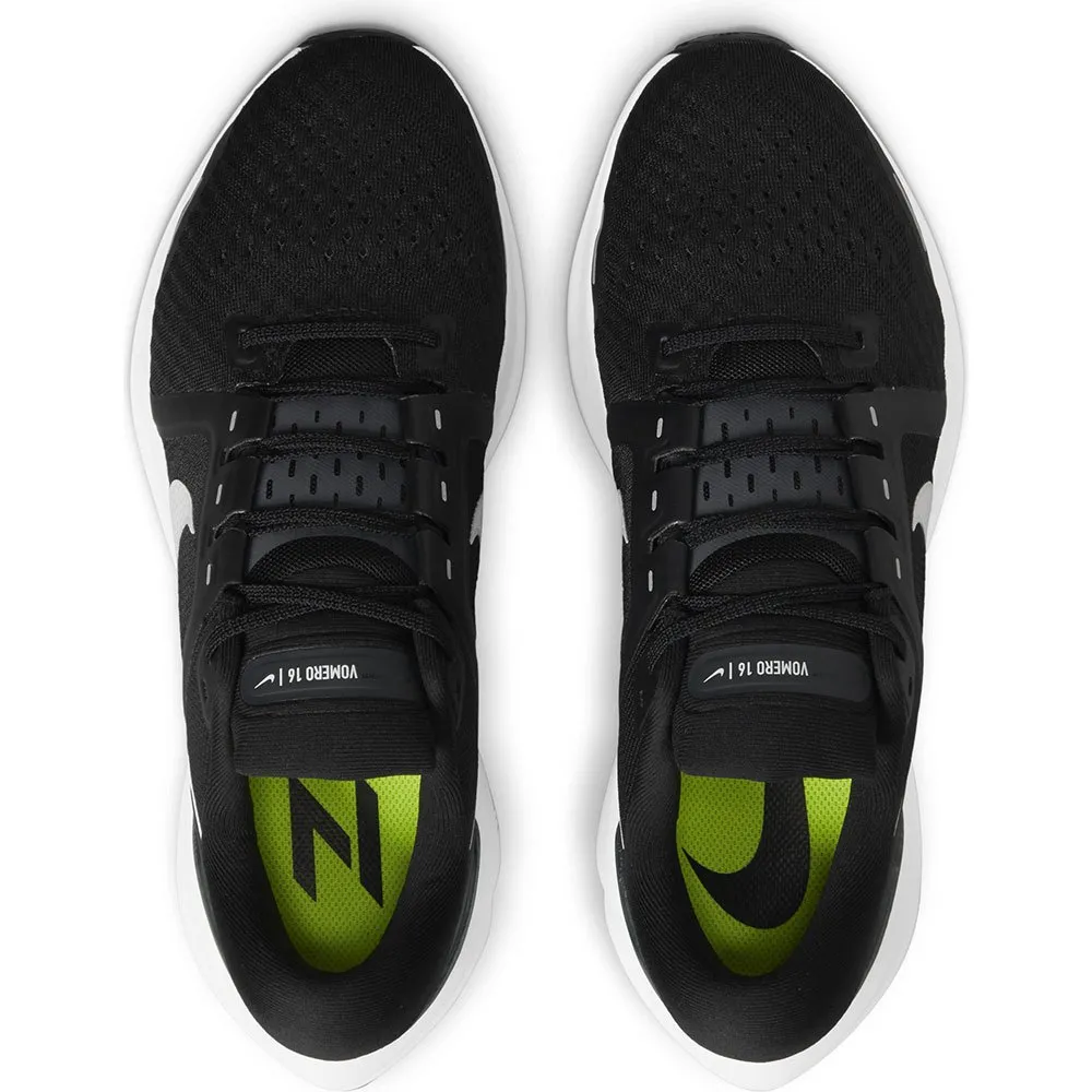 Nike Air Zoom Vomero 16 Löparskor male, Black / white / anthracite Nike Air Zoom Vomero 16 Löparskor male, Black / white / anthracite