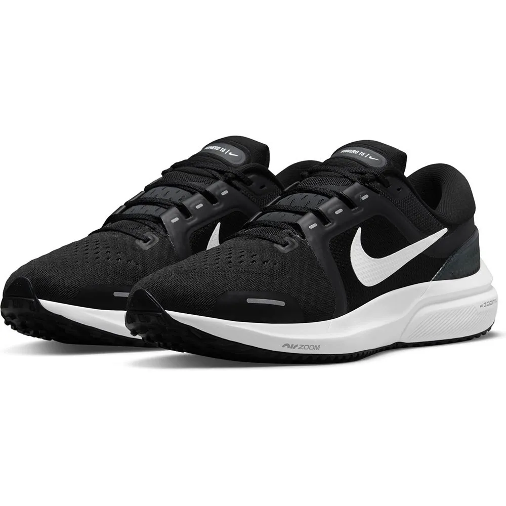 Nike Air Zoom Vomero 16 Löparskor male, Black / white / anthracite Nike Air Zoom Vomero 16 Löparskor male, Black / white / anthracite
