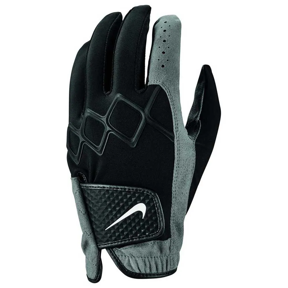 Nike All Weather Gg Handskar male, Black / grey / white