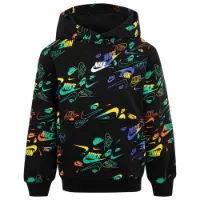 Nike Aop Reveal Po Huvtröja