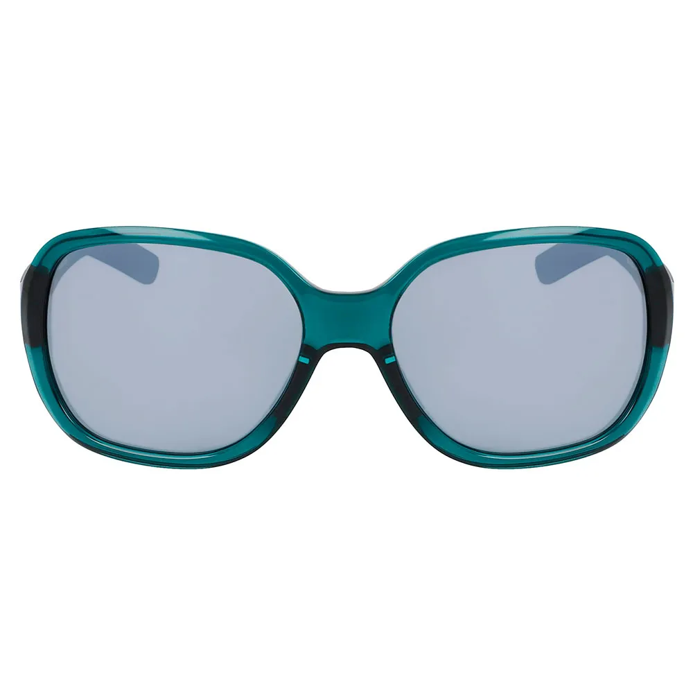 Nike Audacious S Fd1883 Solglasögon, Mineral teal, Silver Flash/CAT3