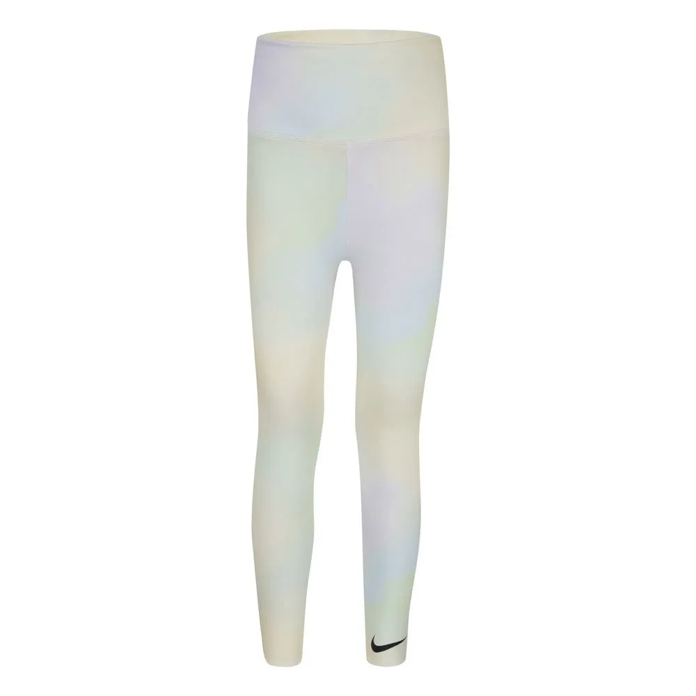 Nike Aura Aop Leggings, Lt lemon twist