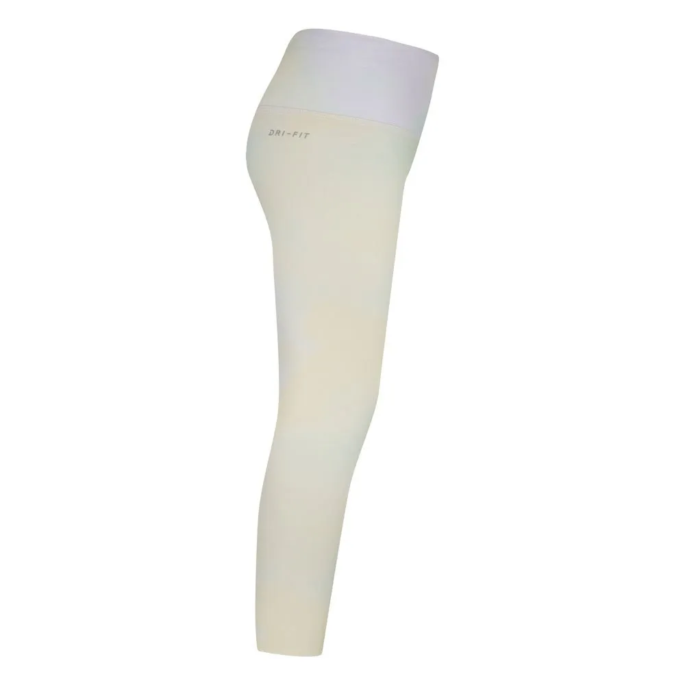 Nike Aura Aop Leggings, Lt lemon twist
