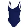 Nike Baddräkt Med V-ringning female