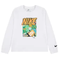 Nike Basketball T-shirt Med Lång ärm