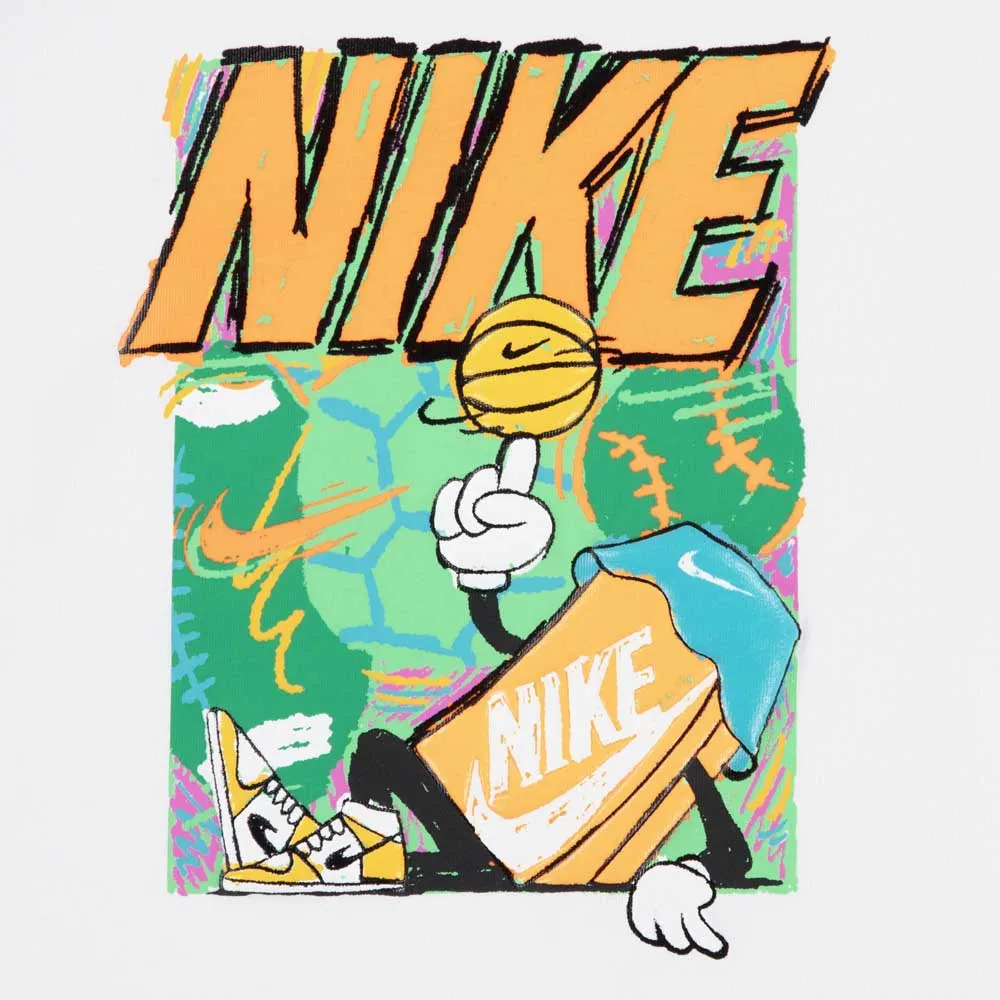 Nike Basketball T-shirt Med Lång ärm