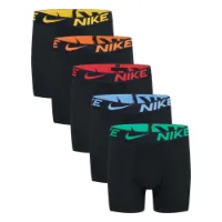 Nike Bomullsboxershorts 5 Enheter Nike Bomullsboxershorts 5 Enheter
