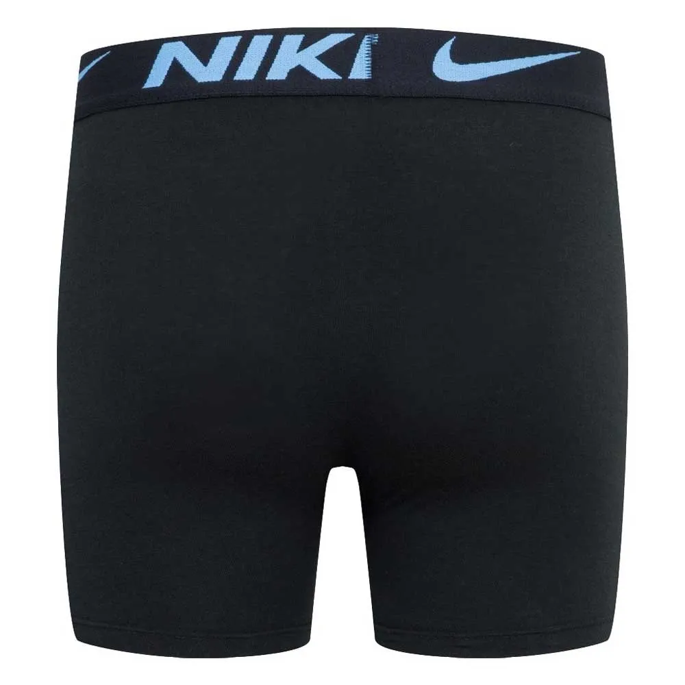 Nike Bomullsboxershorts 5 Enheter Nike Bomullsboxershorts 5 Enheter