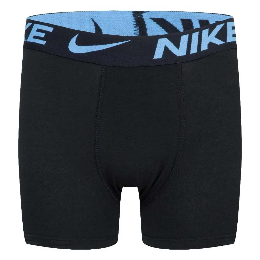 Nike Bomullsboxershorts 5 Enheter Nike Bomullsboxershorts 5 Enheter