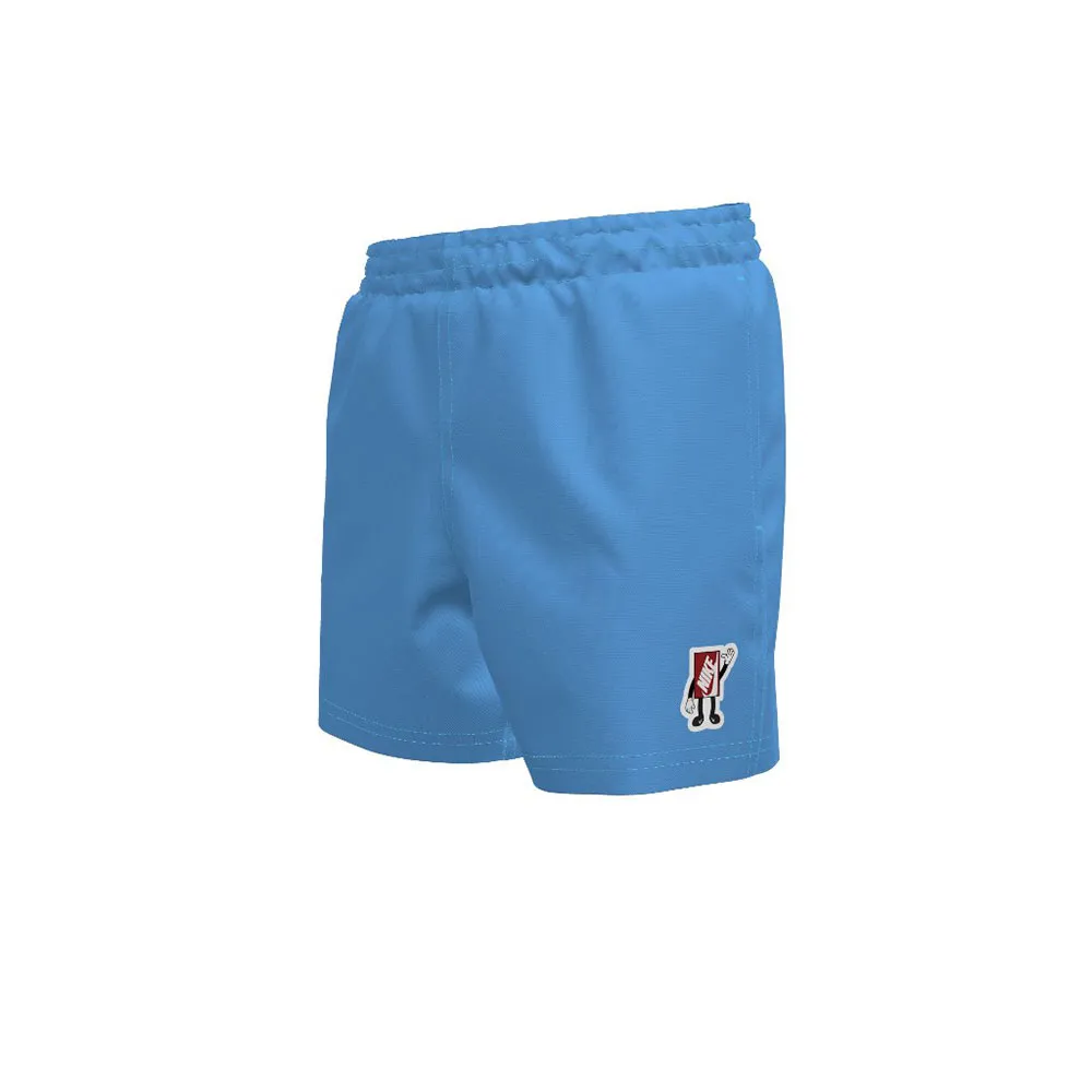Nike Boxy Patch 4´´ Volley Simshorts male