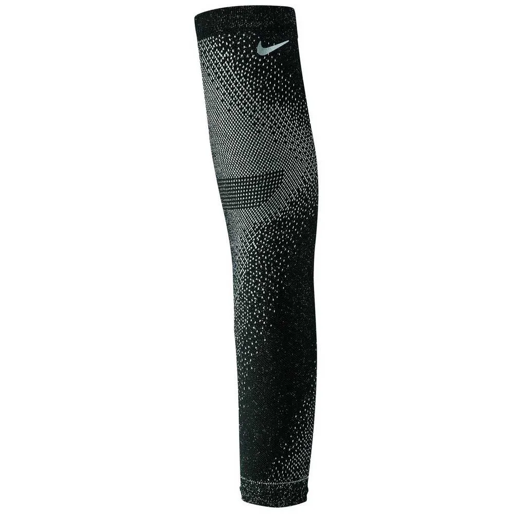 Nike Breaking 2 Armvärmare male, Black / silver
