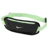 Nike Challenger 2.0 S Midjeväska unisex, Black / vapor green / silver