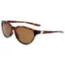 Nike City Ersona Polariserade Solglasögon, Soft tortoise, Brown Polarized/CAT3