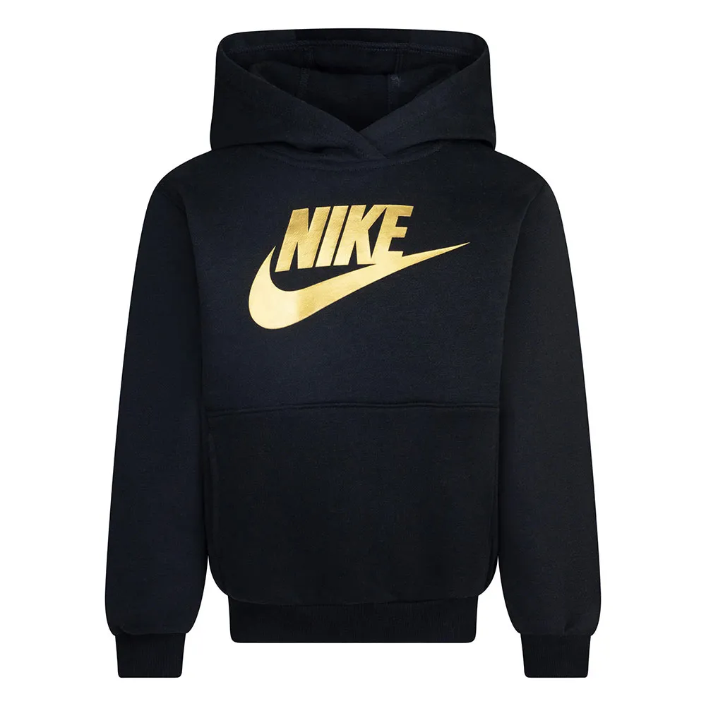Nike Club Fleece Hbr Po Tröja Med Huva