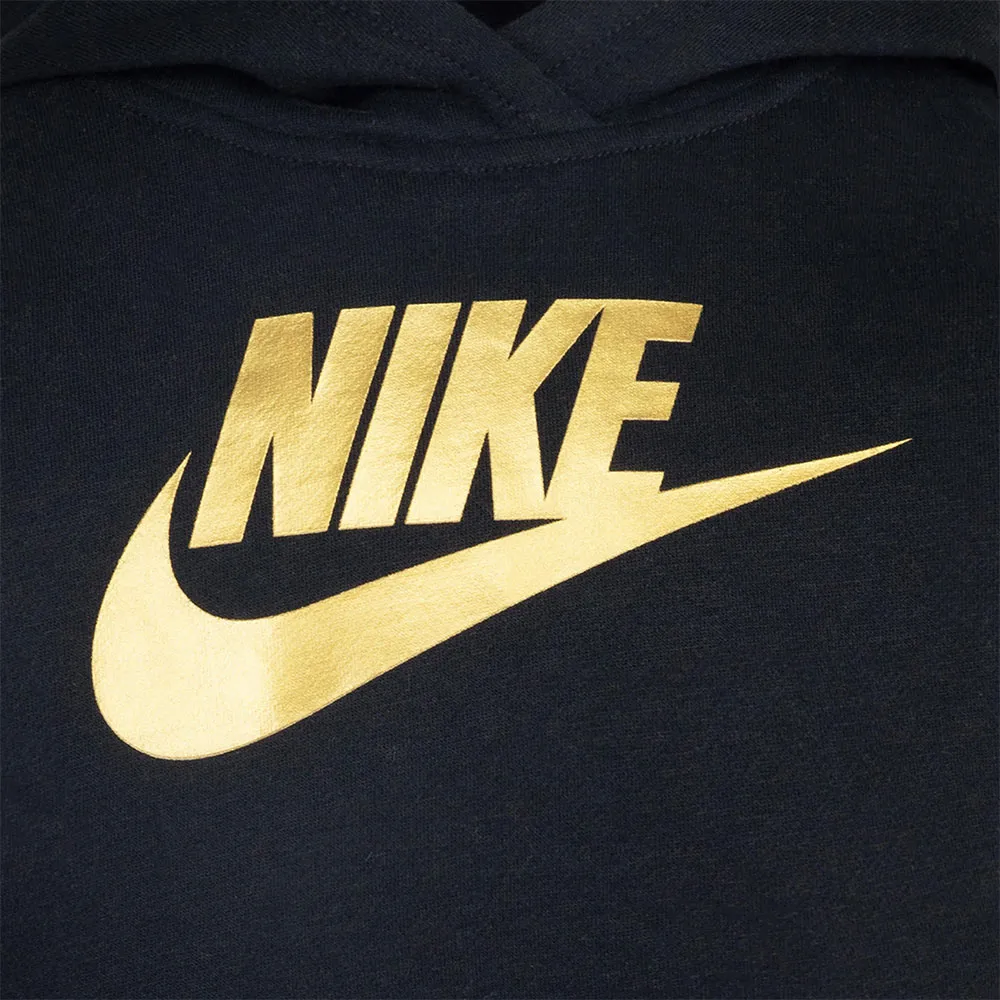 Nike Club Fleece Hbr Po Tröja Med Huva