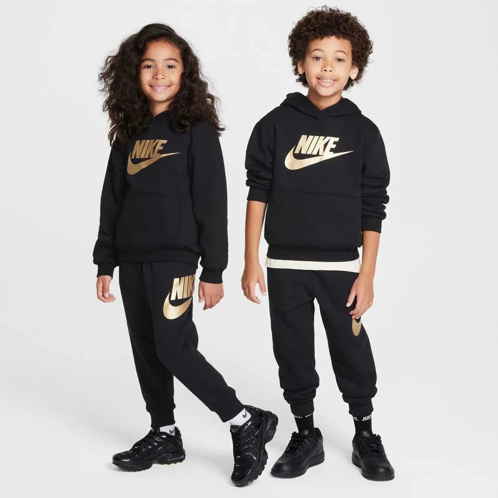 Nike Club Fleece Hbr Po Tröja Med Huva