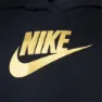 Nike Club Fleece Hbr Po Tröja Med Huva