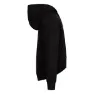 Nike Club Fleece High Low Sweatshirt Med Dragkedja