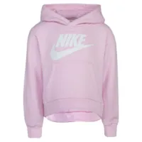 Nike Club Fleece High Low Tröja Nike Club Fleece High Low Tröja