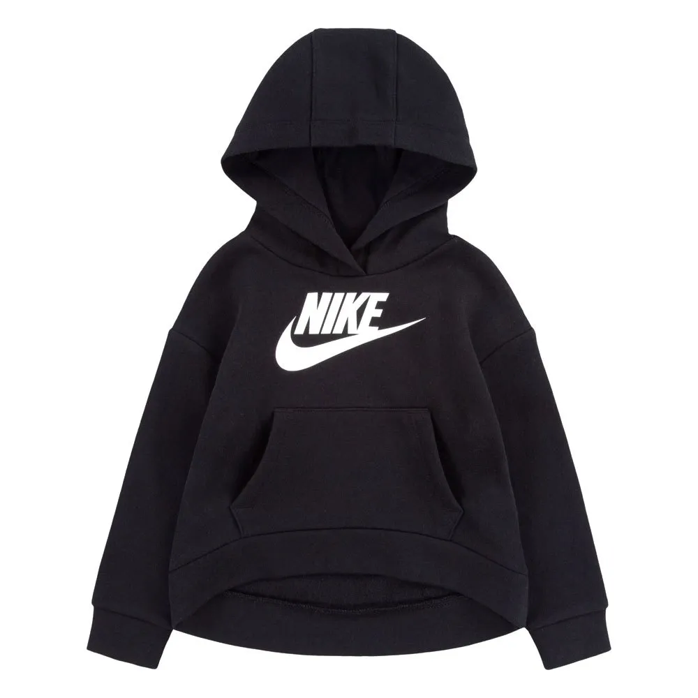 Nike Club Fleece High Low Tröja