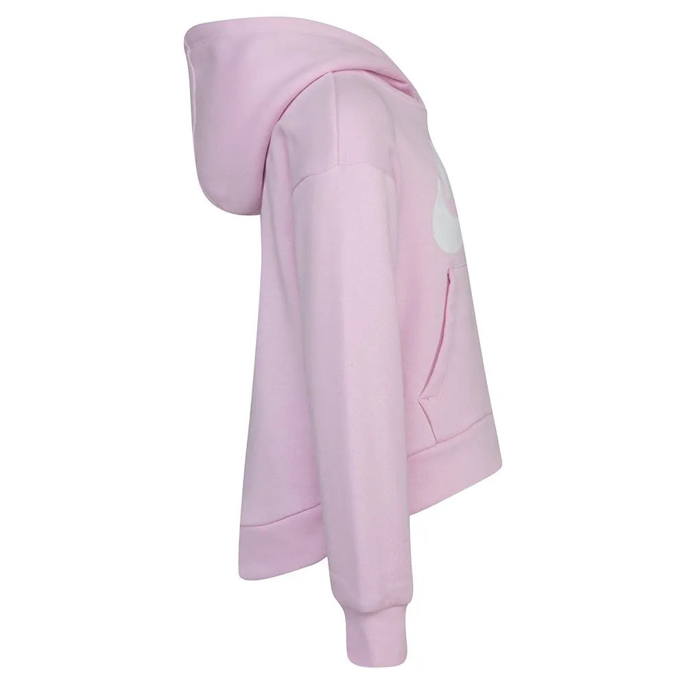 Nike Club Fleece High Low Tröja