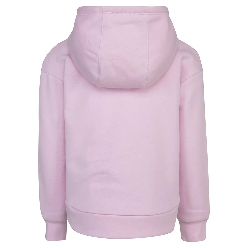 Nike Club Fleece High Low Tröja