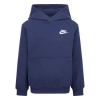 Nike Club Fleece Lbr Po Tröja Med Huva